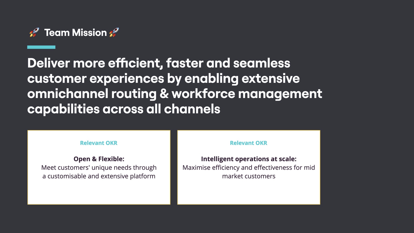 Zendesk Skills page 3