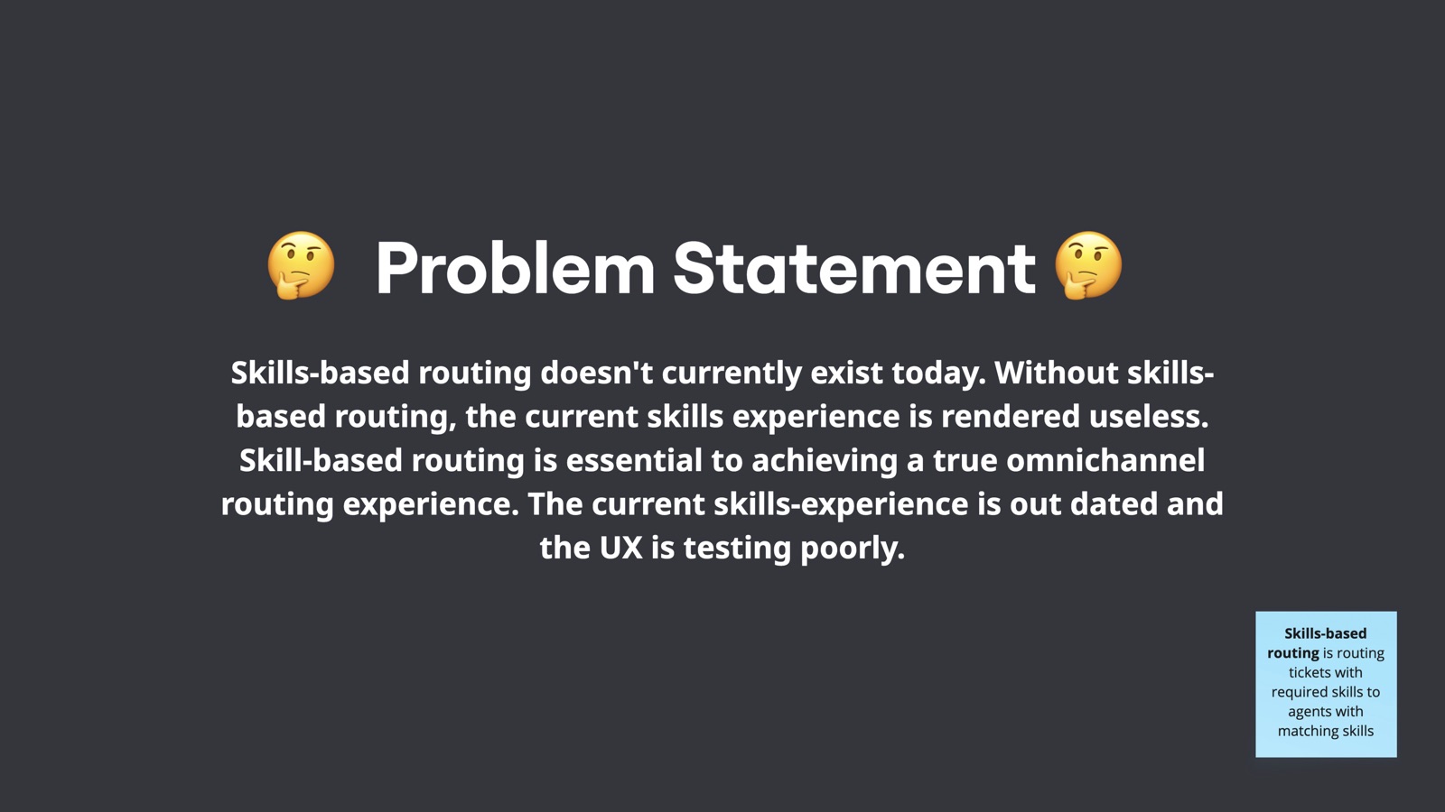 Zendesk Skills page 5