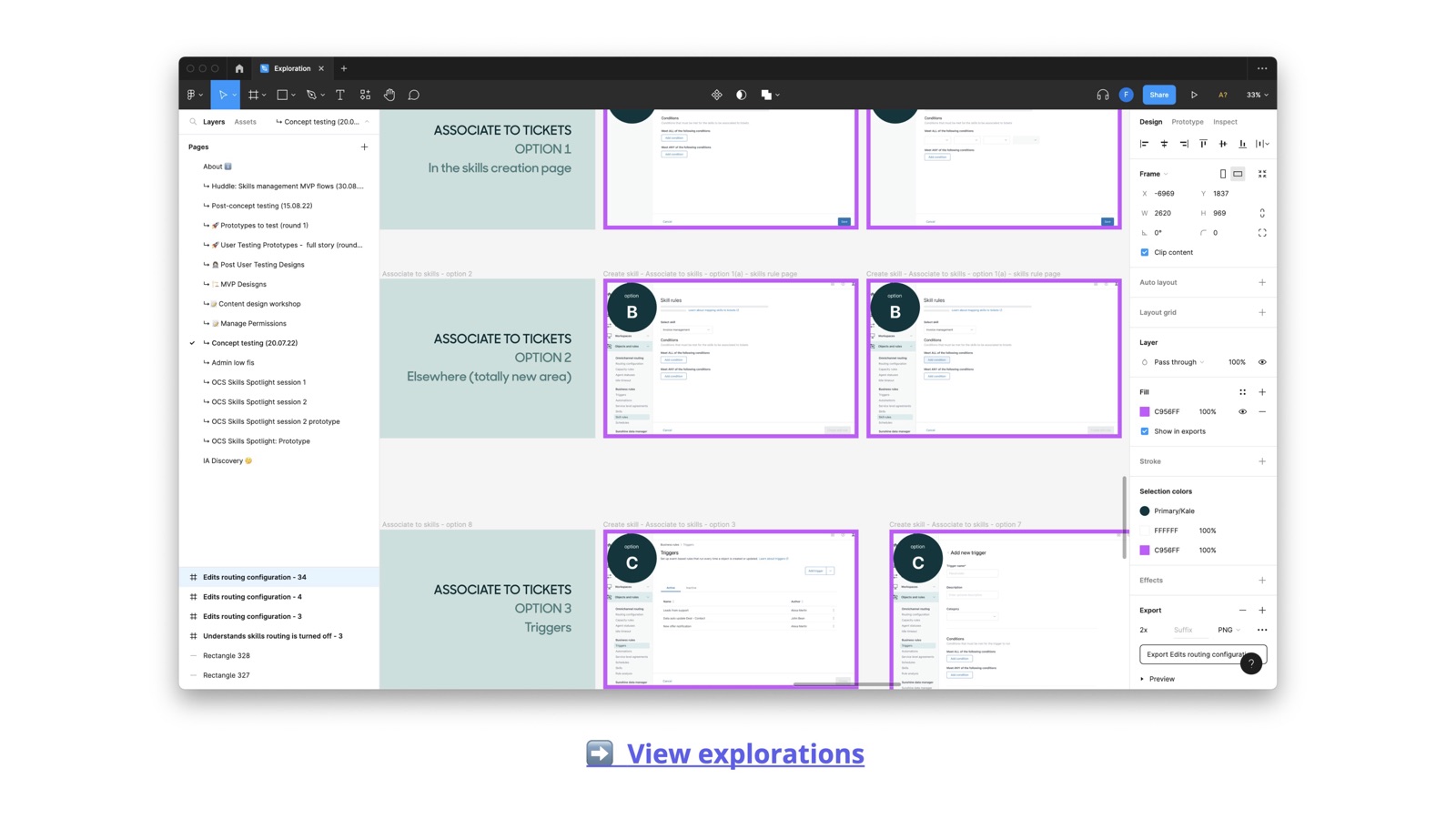 Zendesk Skills page 12