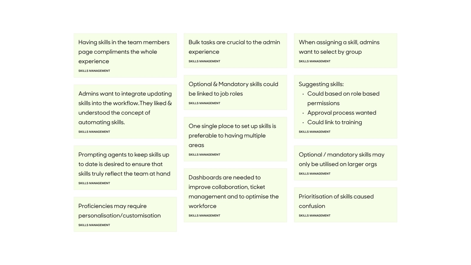 Zendesk Skills page 15