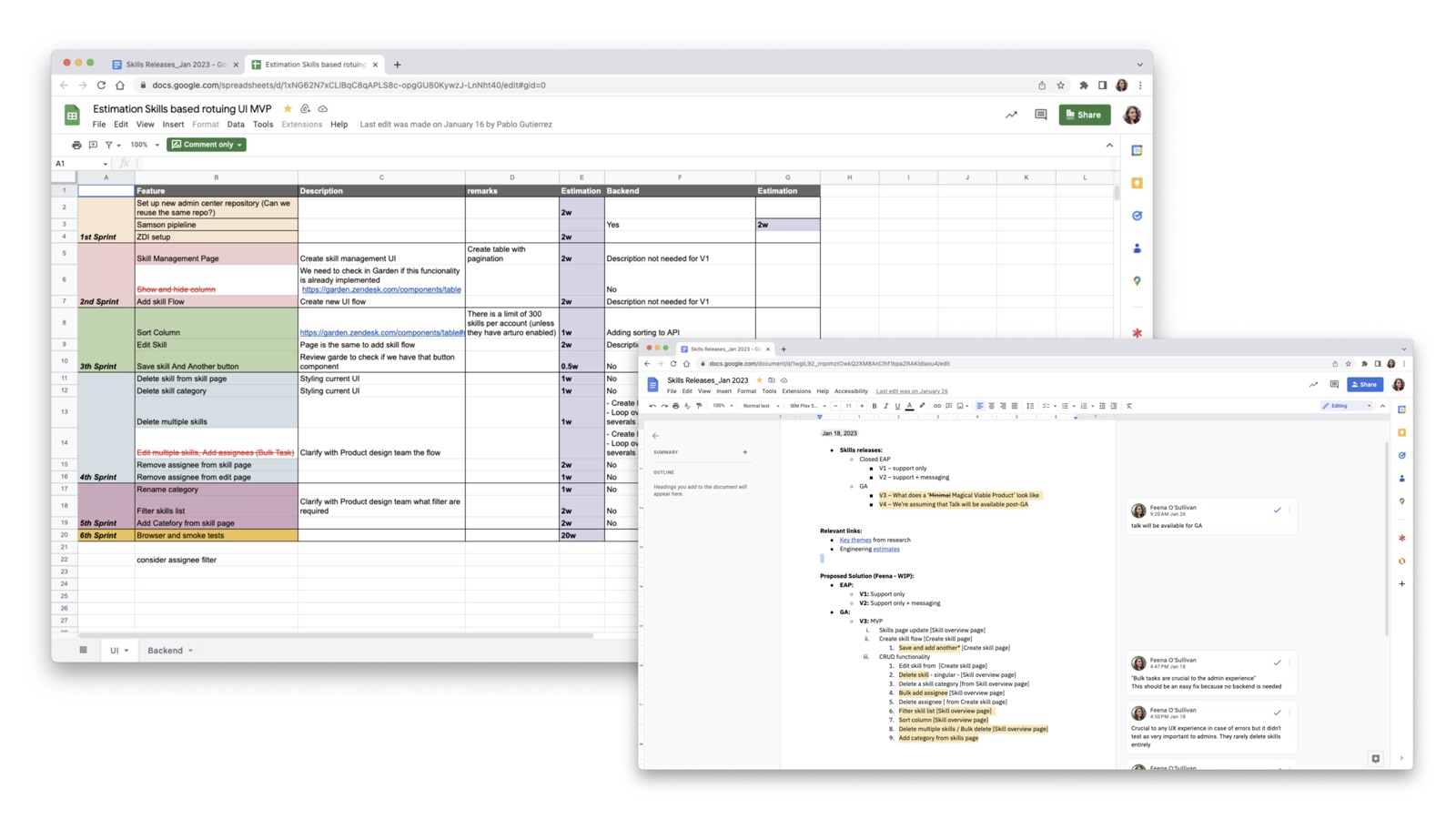 Zendesk Skills page 20