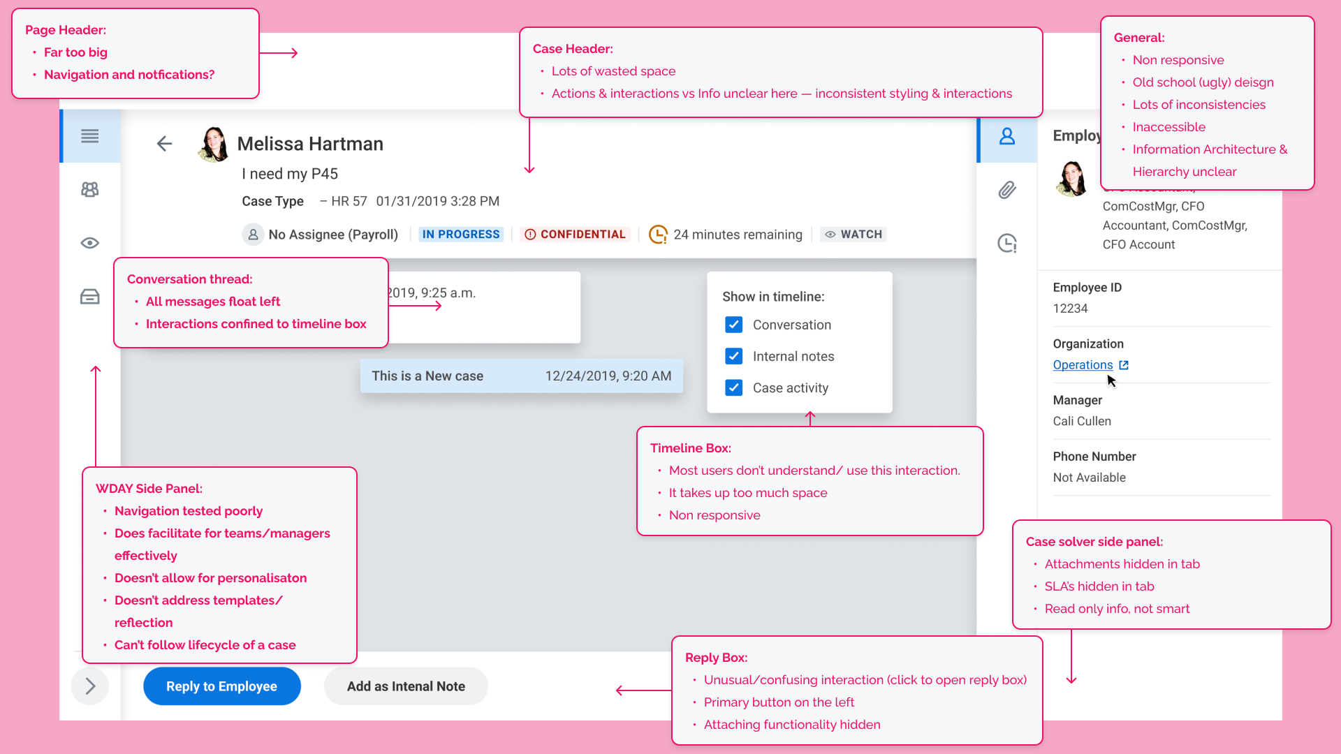Workday Help